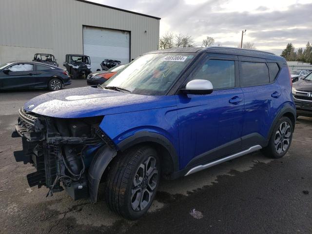 KIA SOUL 2020 kndj23au7l7121282