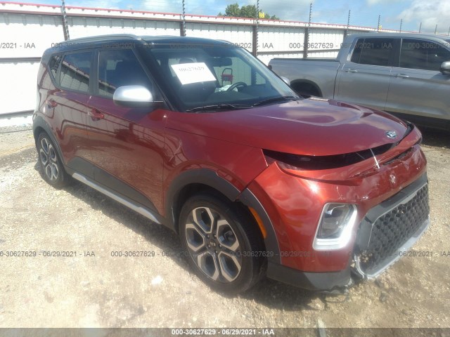 KIA SOUL 2020 kndj23au7l7123033