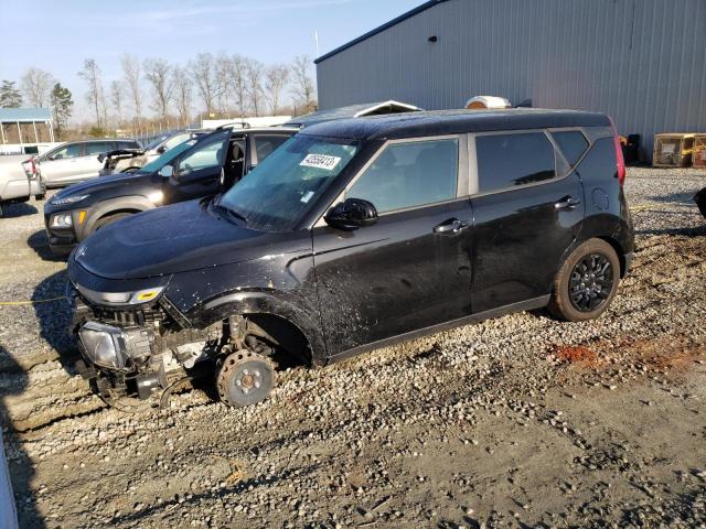 KIA SOUL LX 2020 kndj23au7l7123355