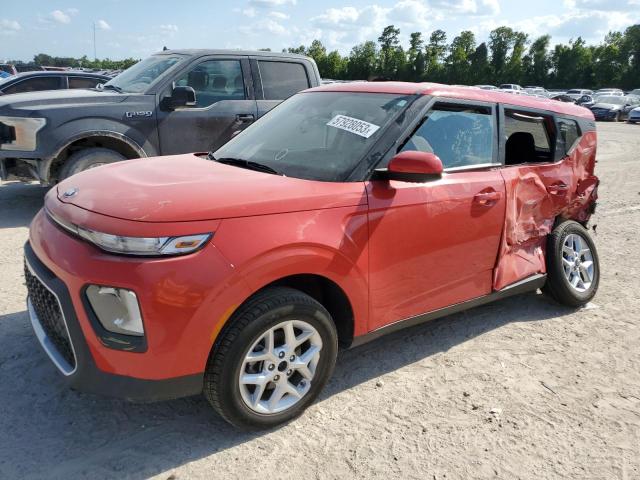 KIA SOUL LX 2020 kndj23au7l7123548