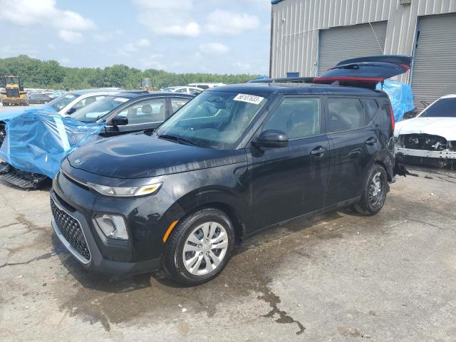 KIA SOUL LX 2020 kndj23au7l7123582