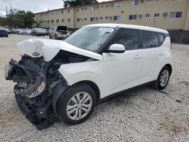 KIA SOUL 2020 kndj23au7l7700840