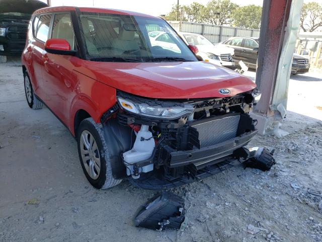 KIA SOUL LX 2020 kndj23au7l7700904