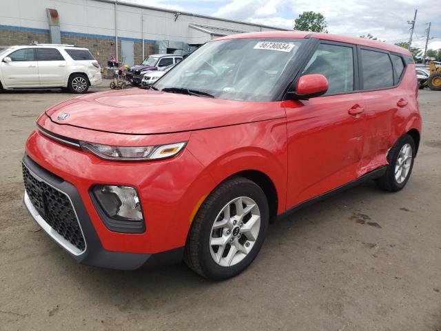 KIA SOUL LX 2020 kndj23au7l7702541