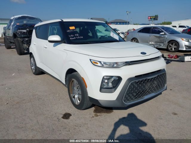 KIA SOUL 2020 kndj23au7l7702636