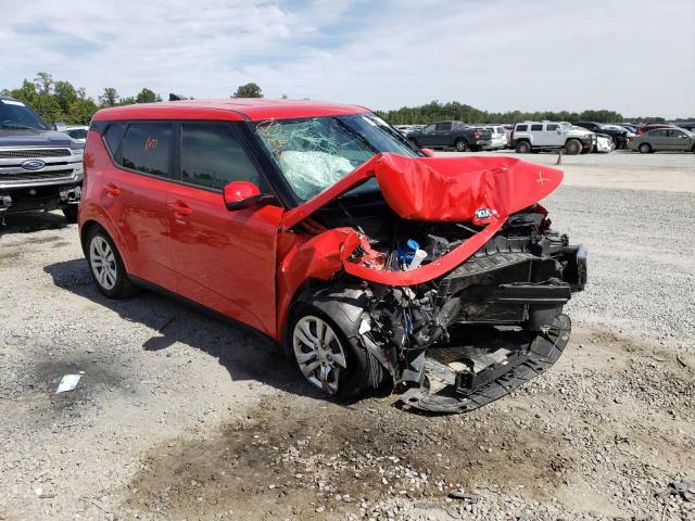 KIA SOUL LX 2020 kndj23au7l7702667