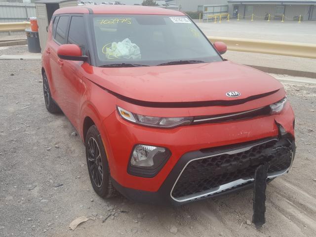 KIA SOUL LX 2020 kndj23au7l7702975