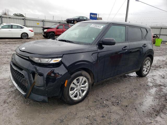 KIA SOUL LX 2020 kndj23au7l7703303