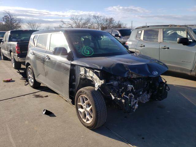 KIA SOUL LX 2020 kndj23au7l7704161