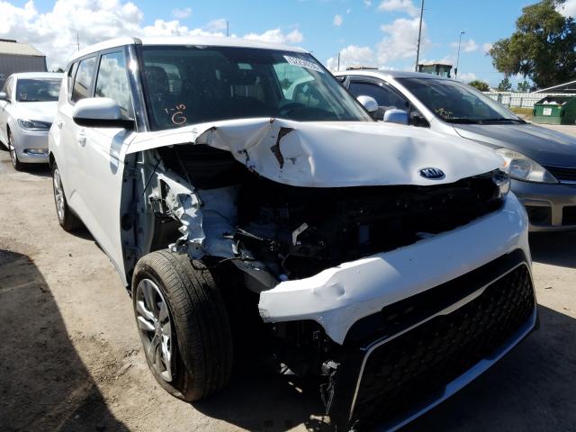 KIA SOUL LX 2020 kndj23au7l7704290