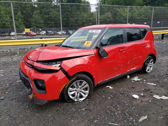 KIA SOUL LX 2020 kndj23au7l7704872