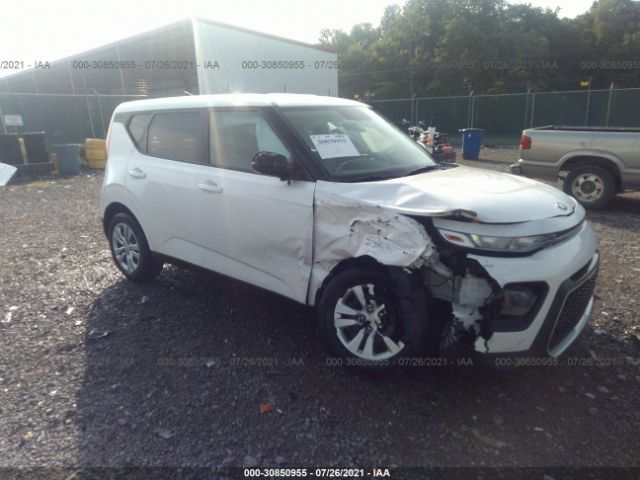 KIA SOUL 2020 kndj23au7l7705083