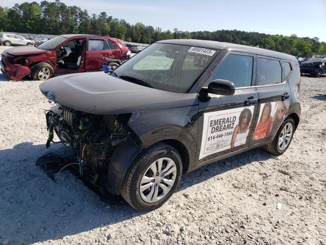 KIA SOUL 2020 kndj23au7l7709361