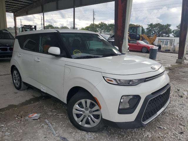 KIA SOUL LX 2020 kndj23au7l7709618