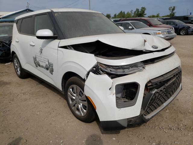 KIA SOUL LX 2020 kndj23au7l7709893