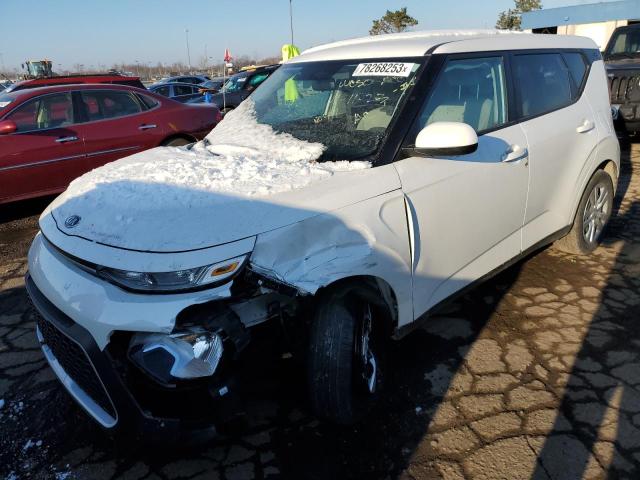 KIA SOUL 2020 kndj23au7l7710221