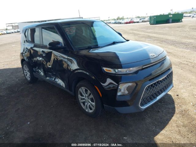 KIA SOUL 2020 kndj23au7l7710462