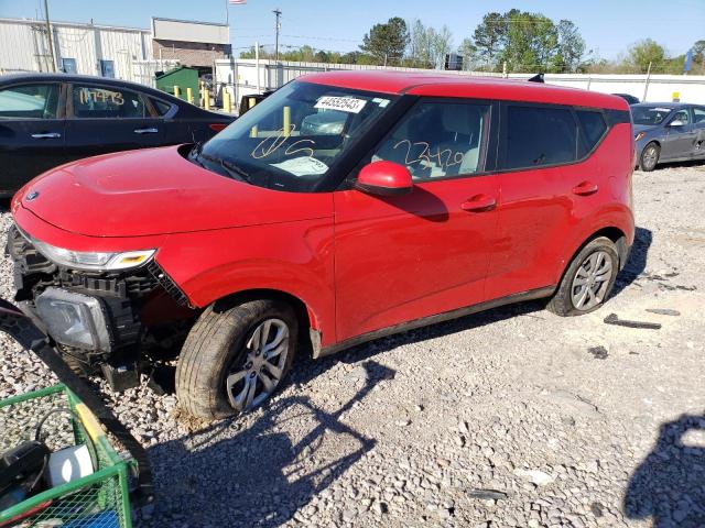 KIA SOUL LX 2020 kndj23au7l7710588