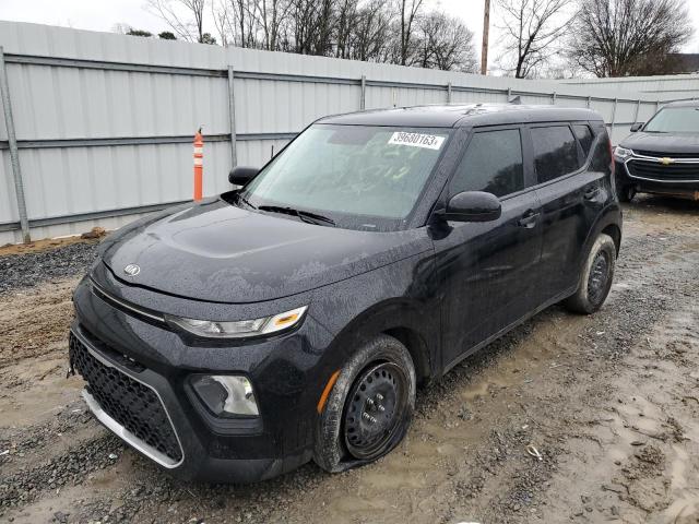 KIA SOUL LX 2020 kndj23au7l7712308