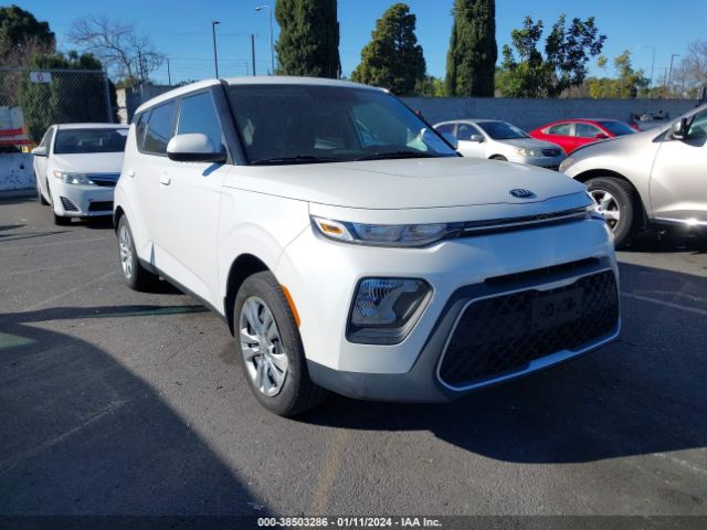 KIA SOUL 2020 kndj23au7l7712681