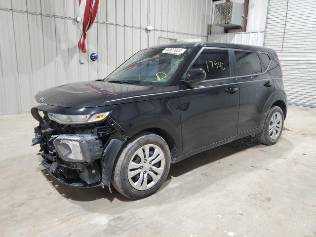 KIA SOUL LX 2020 kndj23au7l7712888