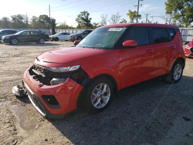 KIA SOUL LX 2020 kndj23au7l7715189