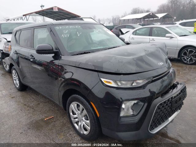 KIA SOUL 2020 kndj23au7l7715774