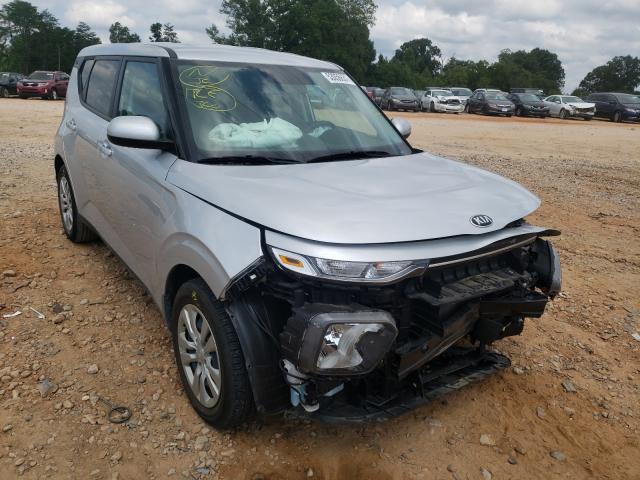 KIA SOUL LX 2020 kndj23au7l7716262