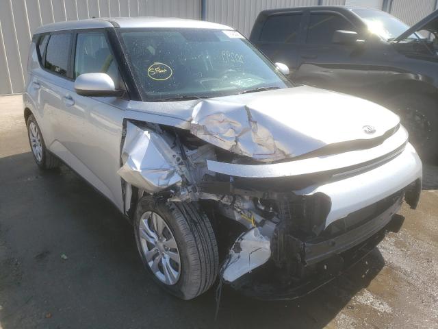 KIA SOUL LX 2020 kndj23au7l7716732