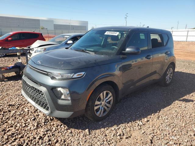 KIA SOUL 2020 kndj23au7l7716875