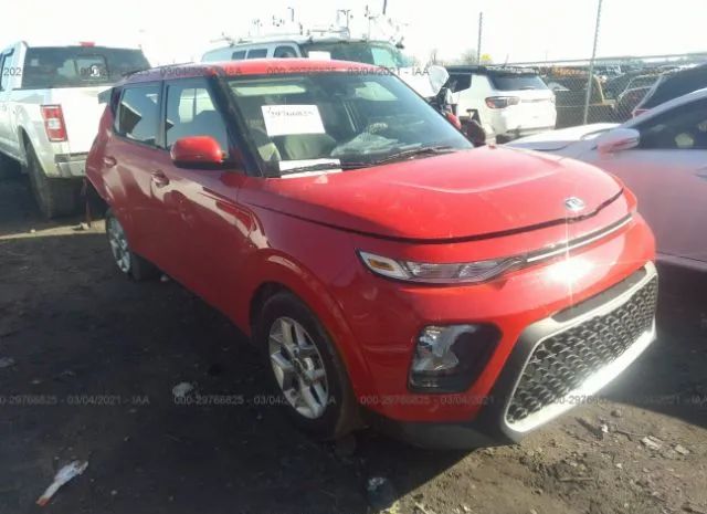 KIA SOUL 2020 kndj23au7l7717900