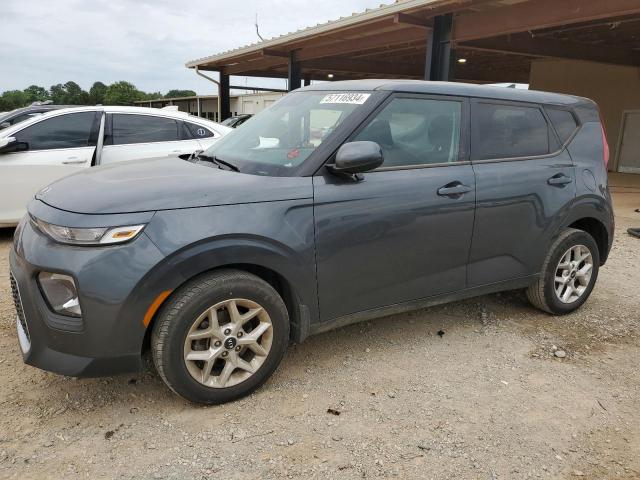 KIA SOUL 2020 kndj23au7l7718027