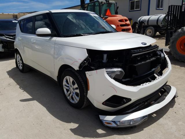 KIA SOUL LX 2020 kndj23au7l7718061