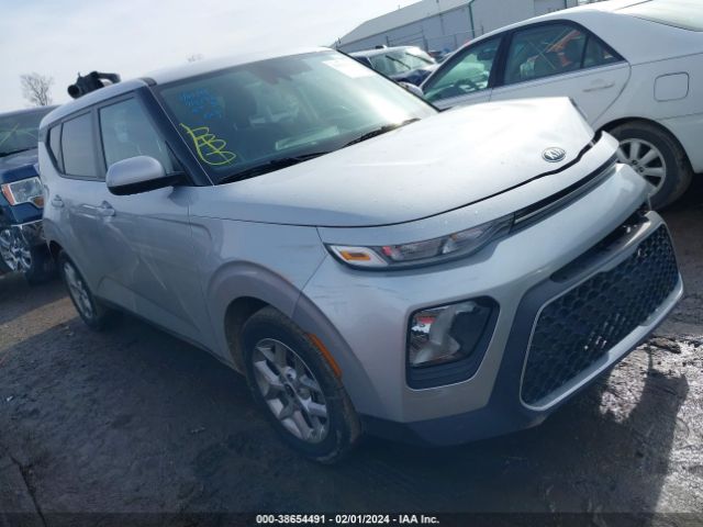 KIA SOUL 2020 kndj23au7l7719176