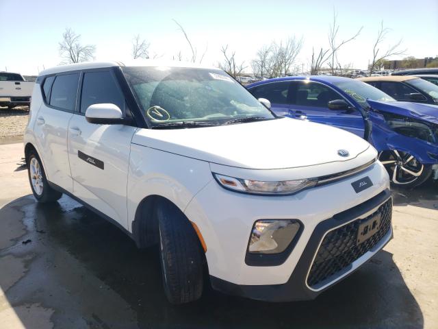 KIA SOUL LX 2020 kndj23au7l7719548