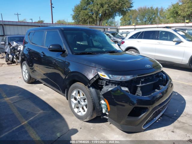 KIA SOUL 2020 kndj23au7l7720375