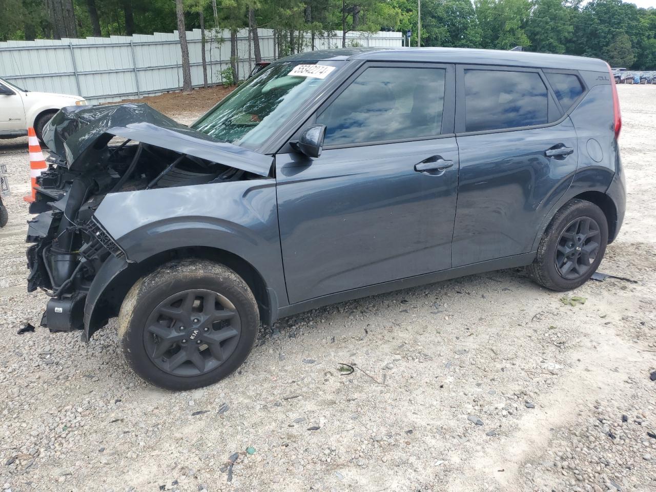 KIA SOUL 2020 kndj23au7l7720814