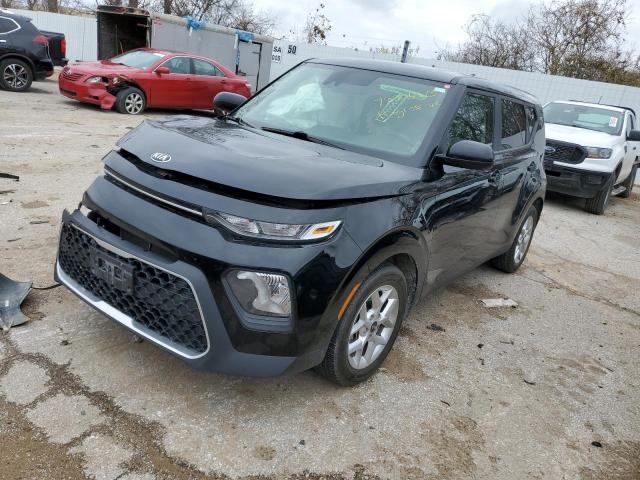 KIA SOUL 2020 kndj23au7l7720960