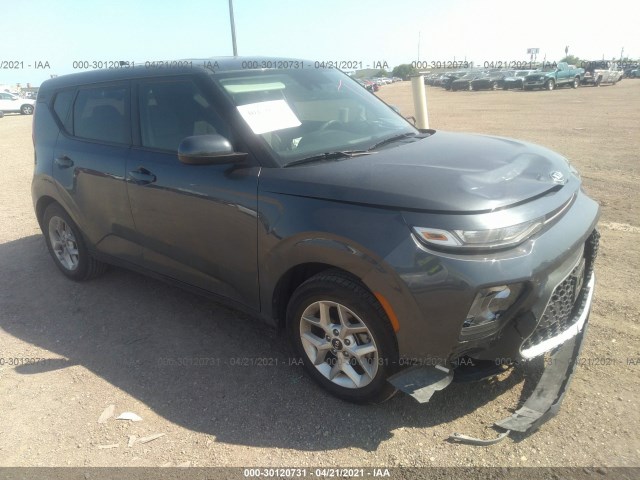 KIA SOUL 2020 kndj23au7l7721428