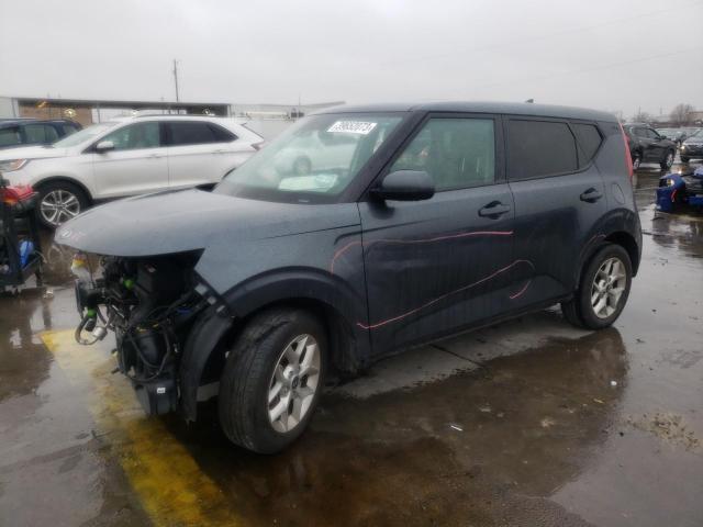 KIA SOUL LX 2020 kndj23au7l7722076