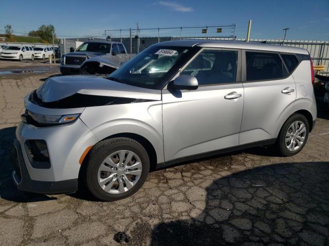 KIA SOUL LX 2020 kndj23au7l7722658