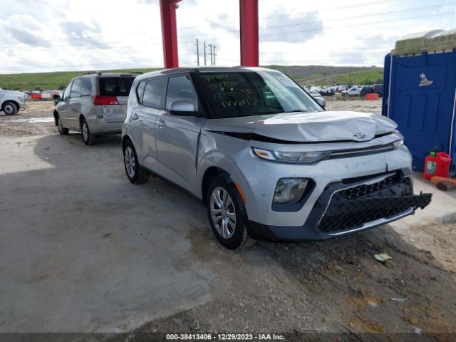 KIA SOUL 2020 kndj23au7l7722871