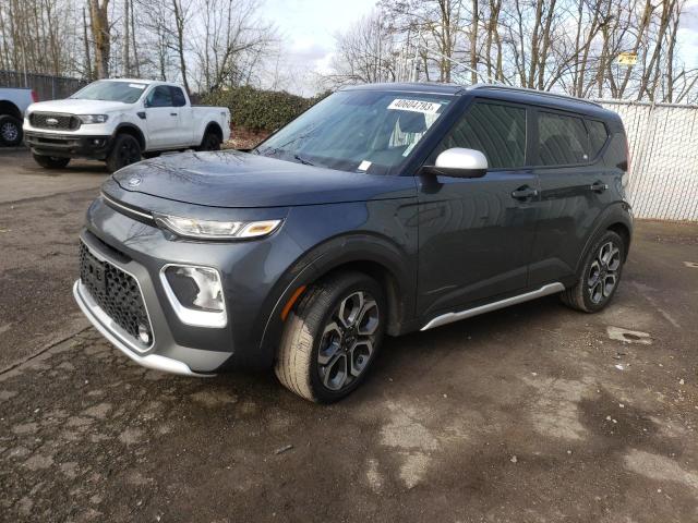 KIA SOUL LX 2020 kndj23au7l7723342