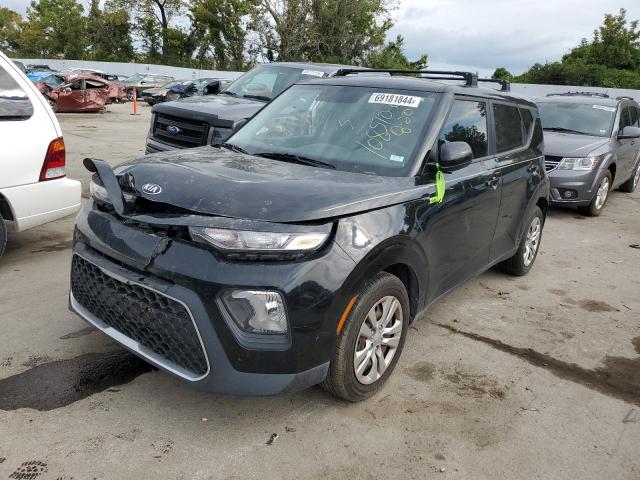 KIA SOUL LX 2020 kndj23au7l7723728