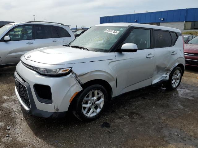 KIA SOUL 2020 kndj23au7l7725902