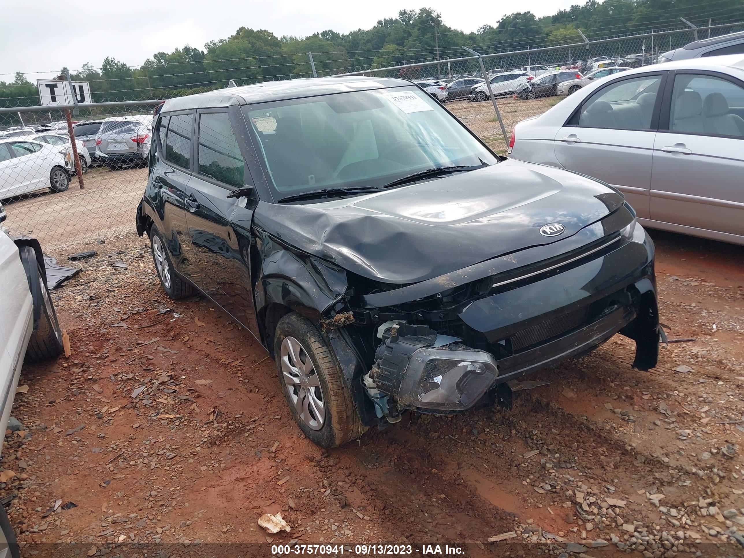 KIA SOUL 2020 kndj23au7l7727259