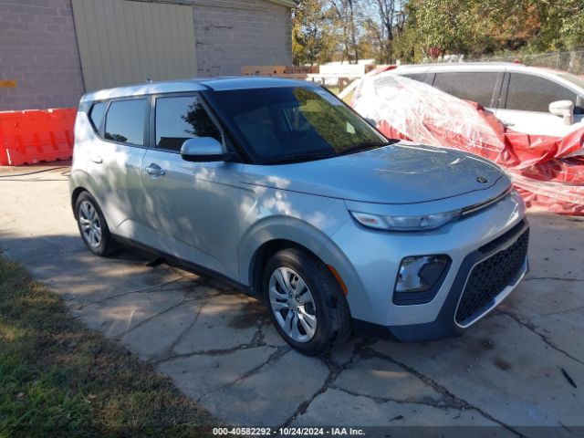 KIA SOUL 2020 kndj23au7l7728234