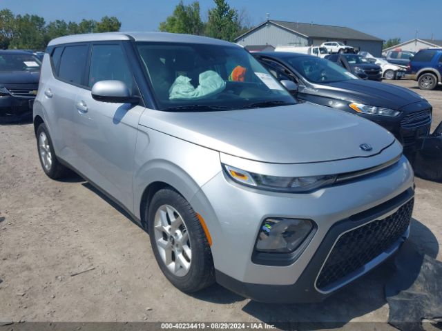 KIA SOUL 2020 kndj23au7l7729271