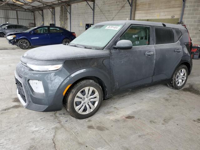 KIA SOUL 2020 kndj23au7l7730291