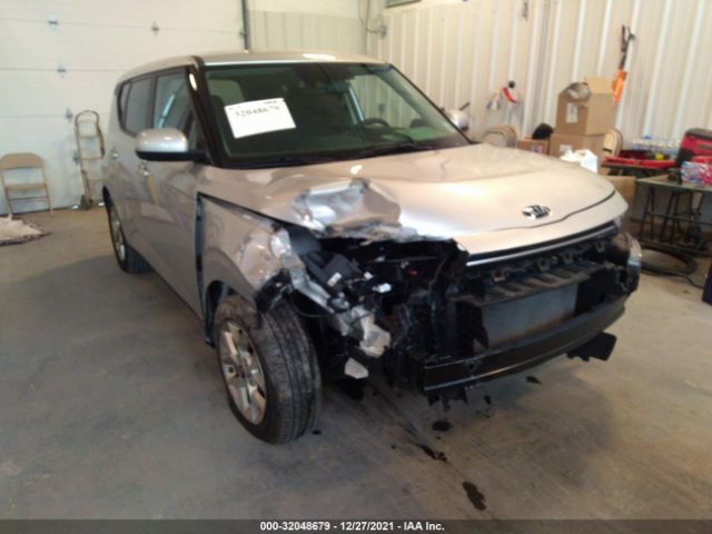 KIA SOUL 2020 kndj23au7l7731053